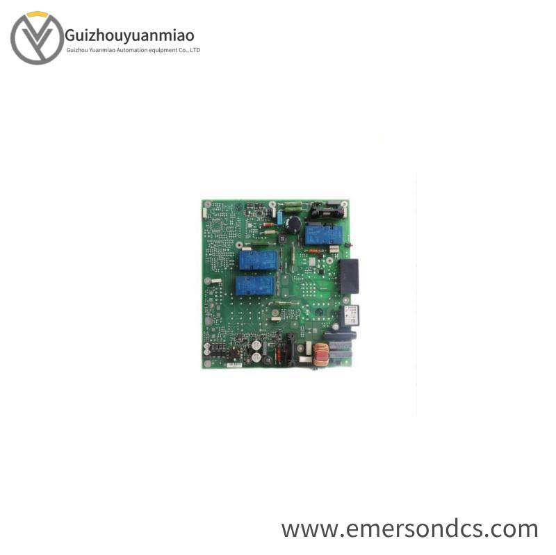 FAIVELEY A544305 Circuit Board