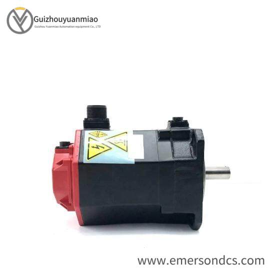 Fanuc A06B-0075-B403  AC Servo Motor