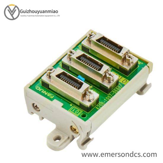 Fanuc A20B-1007-0680/01A Board  GE