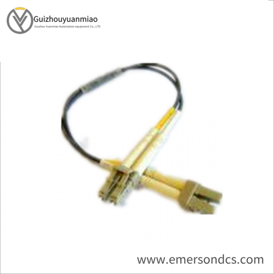 FOXBORO P0973BU Fiber Optic Jumper Cable