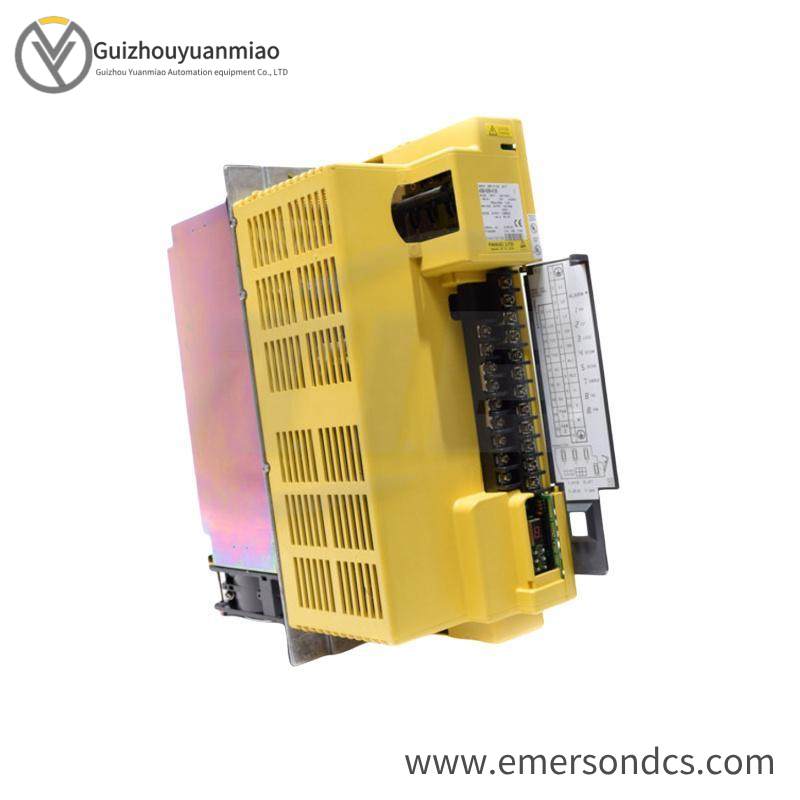 GE-Fanuc A06B-6089-H106 Servo Amplifier Unit