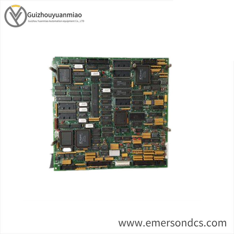 GE DS200TCPAG1A printed circuit board