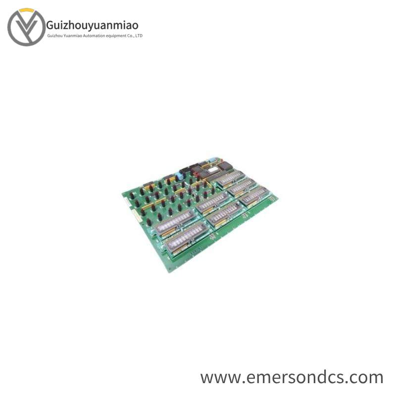 GE DS200TCRAG1AAA Relay Output Board