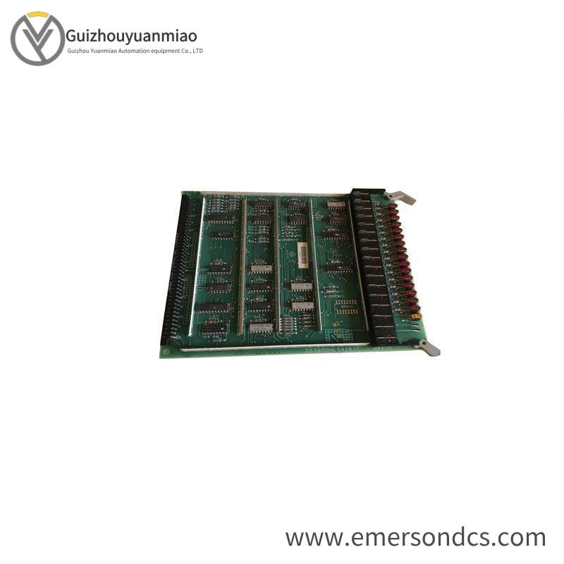 GE DS3800HCVA1G Circuit Board