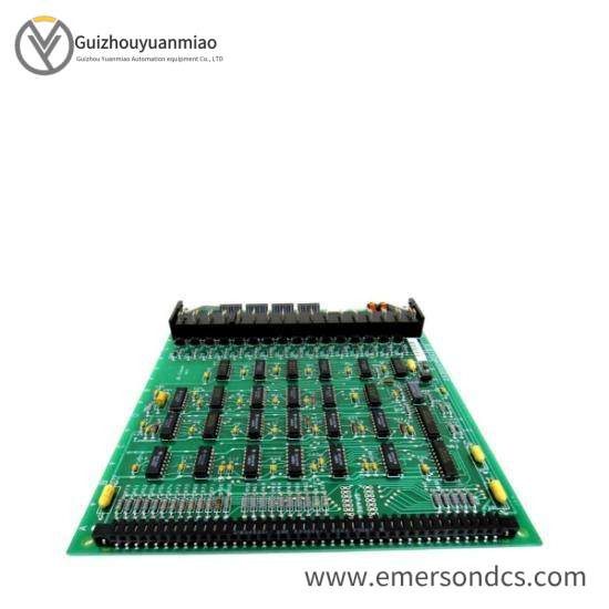 GE DS3800HRDA BUFFER DECODER CARD