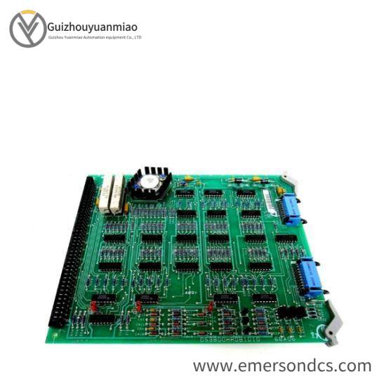 GE DS3800HRDB RELAY DRIVER CARD