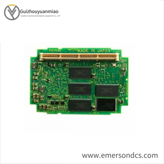 GE FANUC A17B-3301-0106 CPU MODULE