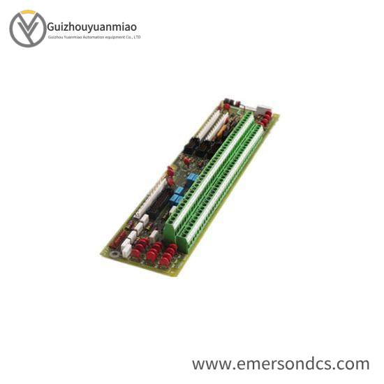 GE Fanuc DS200PTBAG1A Termination Board