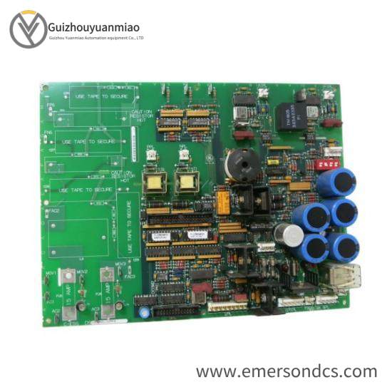 GE FANUC DS200SDCIG2AFB Mark V Board