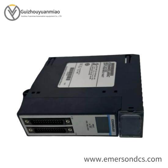 GE FANUC IC694MDL655 Input module