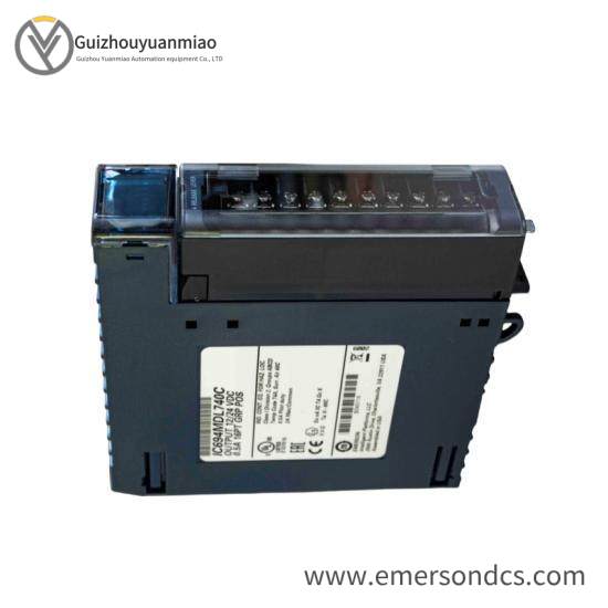 GE FANUC IC694MDL740