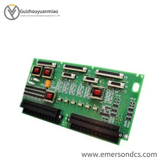 GE Fanuc IS200TSVOH1BDC  Mark VI Circuit board