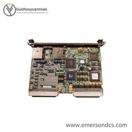 GE Fanuc IS200vaich1D Analog Input Module