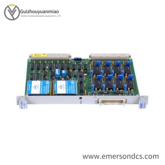 GE Fanuc/ VMIVME-4116-050  8-Channel, 16-Bit Analog Output Board