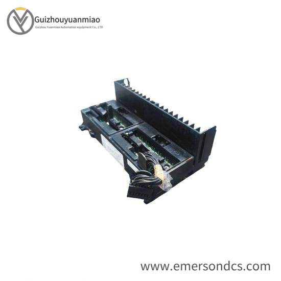 GE IC670CHS101C terminal block