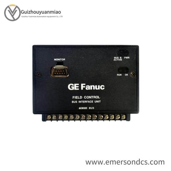 GE IC670GBI002