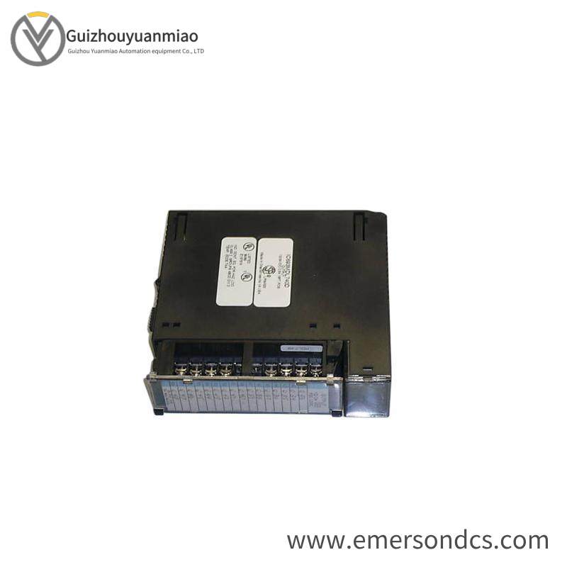 GE IC693MDL740 OUTPUT MODULE