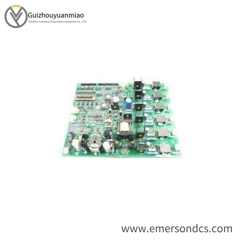 GE IS200EGPAG1BEC Exciter Gate Pulse Amplifier Board