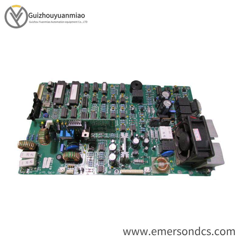 GE IS200EHPAG1AED Mark VI Exciter Board