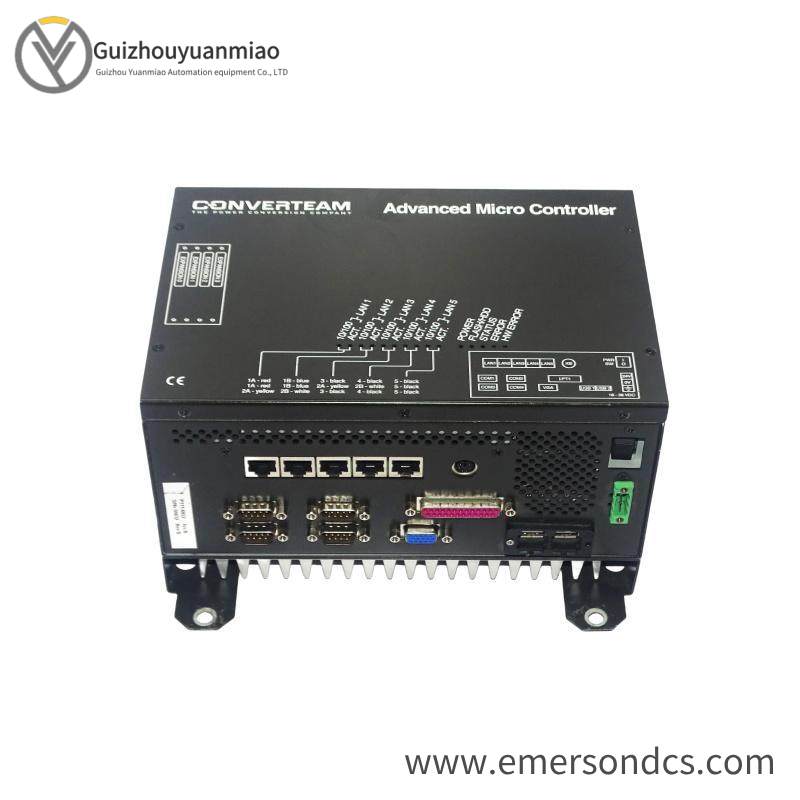 GE P111-6052 DVANCED MICRO CONTROLLER