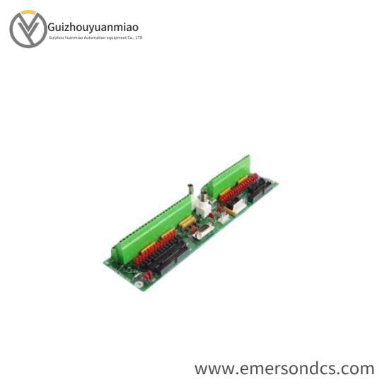 GENERAL ELECTRIC DS200CTBAG1ACC TERMINAL BOARD