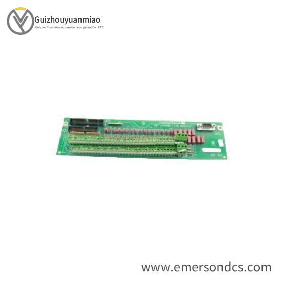 GENERAL ELECTRIC DS200QTBAG1ACB RELAY TERMINAL BOARD