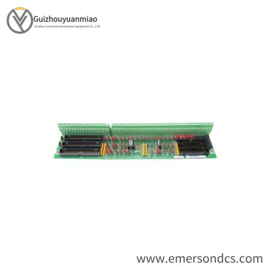 GENERAL ELECTRIC DS200TBQDG1A RST TERMINAL BOARD