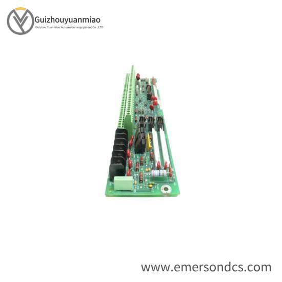 General Electric FANUC DS200PTBAG1B Termination Board