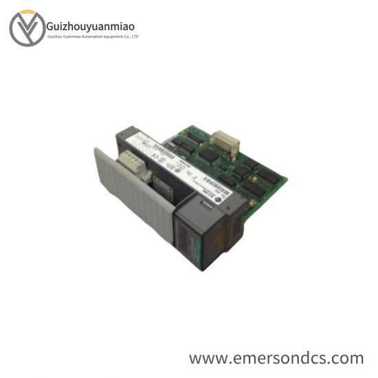 General Electric IC220MDD843 Output module