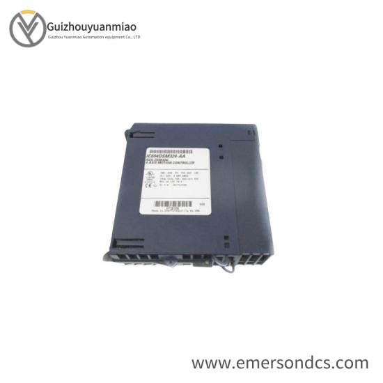 General Electric IC694PSM001 Power Sync And Measurement (PSM) Module