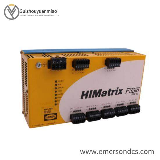 HIMA F2103a (17.050) Smart Safety Module