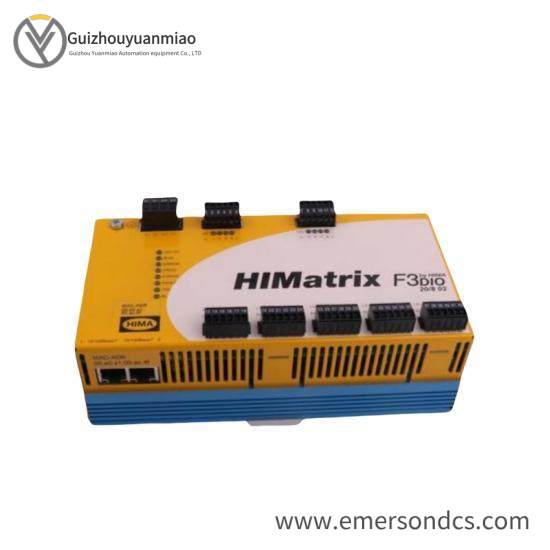 HIMA F2103a (17.050) Smart Safety Module