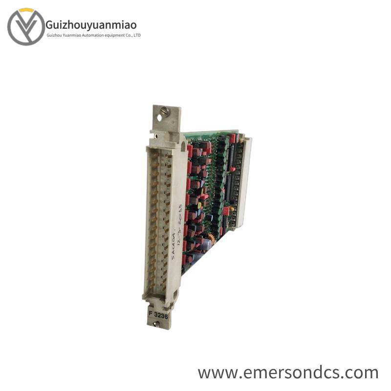 HIMA F3236 16-Channel Digital Input Module