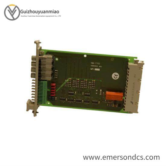 HIMA F7133 4 Channel Power Distribution Module