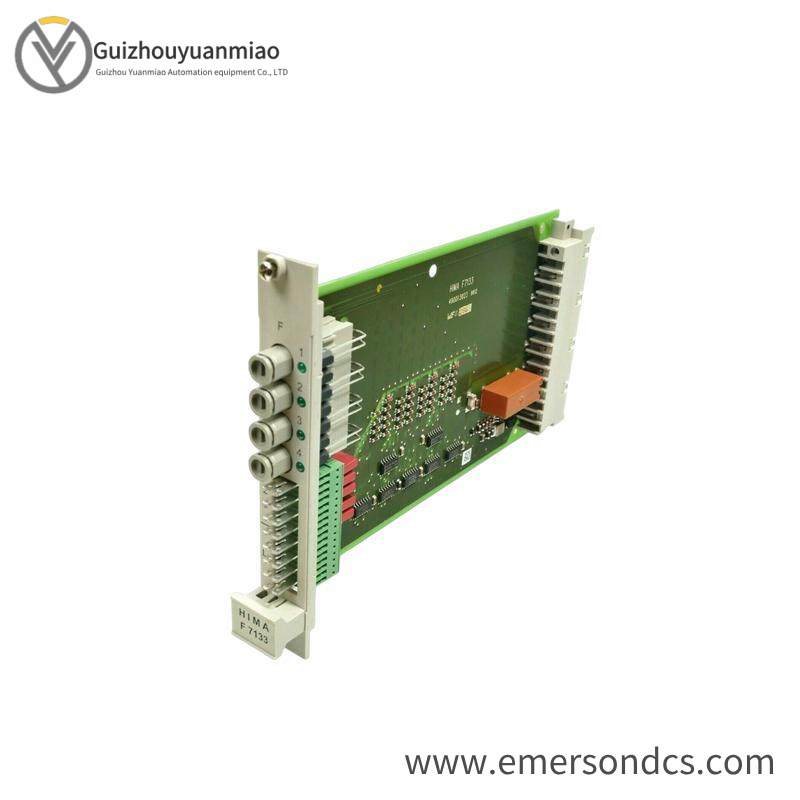 HIMA F7133 Power Distribution Module