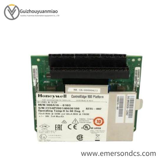 Honeywell 900A16-0103 HC900