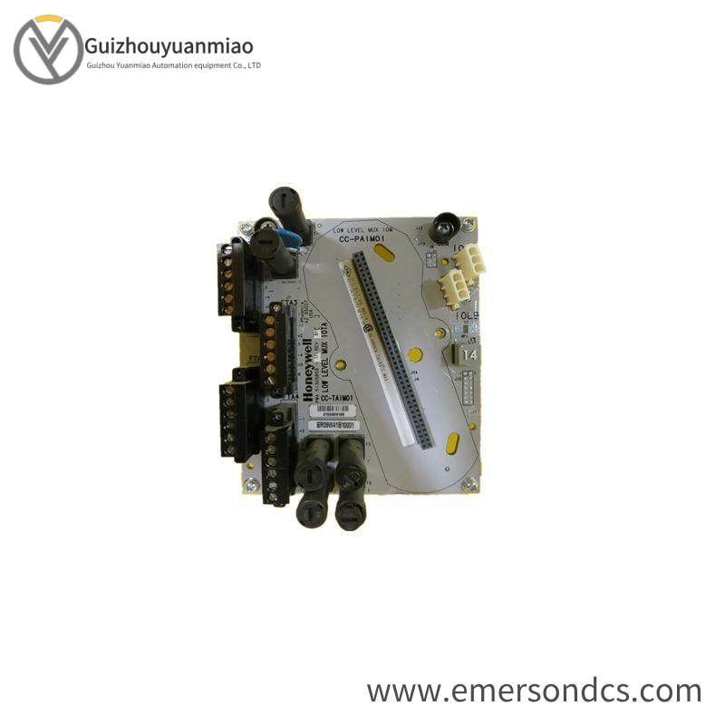 Honeywell CC-TAIM01 Analog Input Module