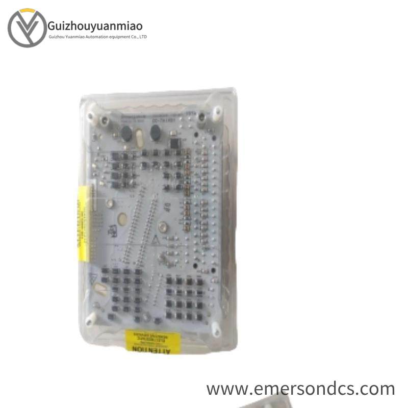 honeywell FC-TSAI-0410 Safe Analog Input Module FTA 4ch