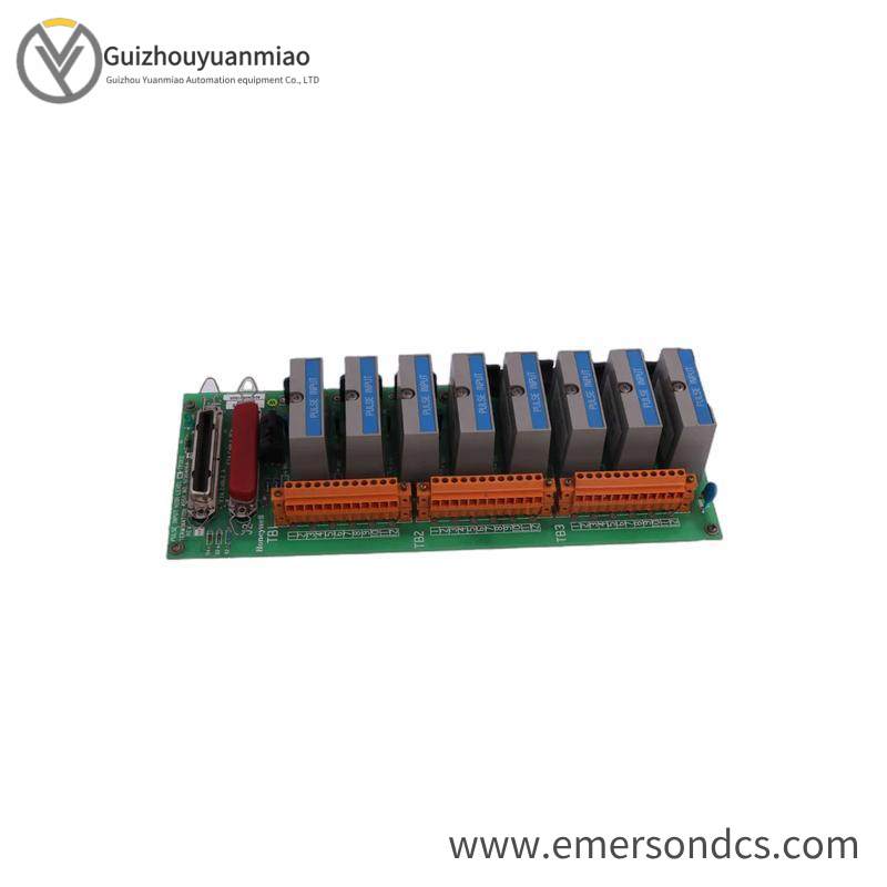 HONEYWELL MC-TPIX12 51304084-175 PULSE INPUT MODULE