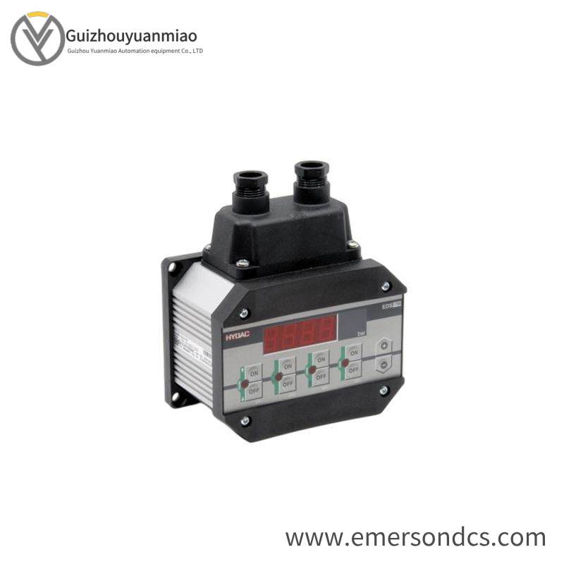 Hydac EDS1791-N-100-000 Pressure Switch