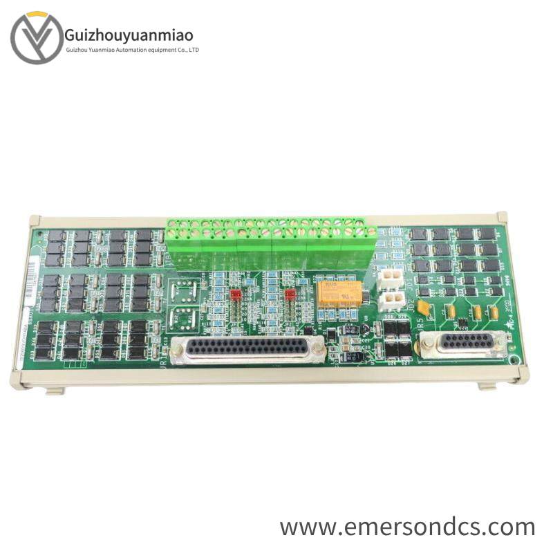 GE IS200DSVOH1ABA POWER SUPPLY BOARD