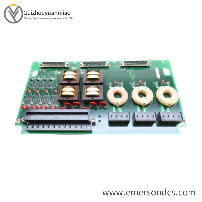 GE IS200TGENH1A TERMINATION BOARD