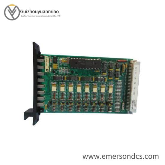 METSO BIU82 Input Module