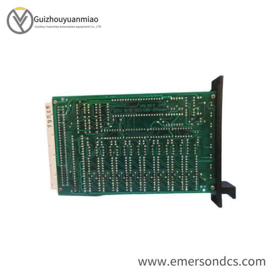 METSO BIU82 Input Module