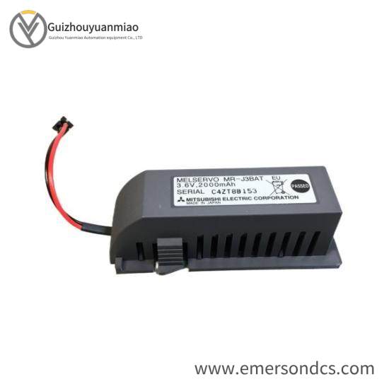 MITSUBISHI MR-J3BAT Battery j3 servo drive