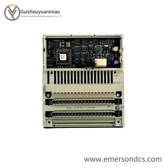 Modicon Momentum 170AAI52040  Schneider Electric Analog Input Module