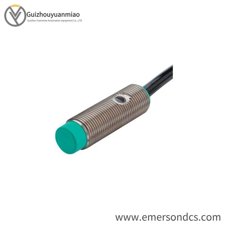 P+F NJ4-12GM-N-10M Inductive sensor