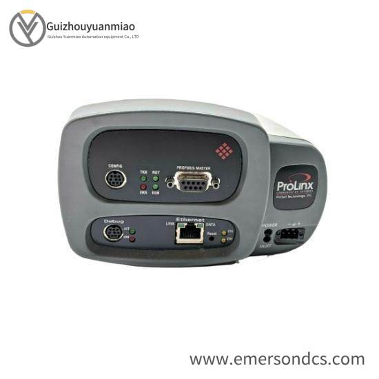 PROSOFT 4204-MNET-PDPM ProLinx Gateway Ethernet