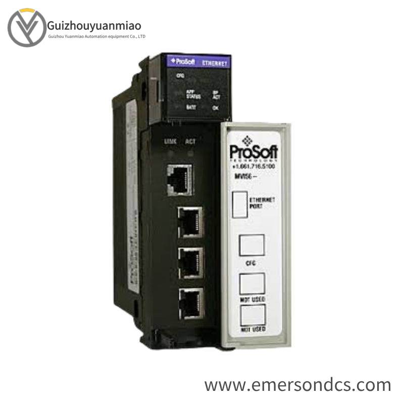 PROSOFT MVI56-EGD Communication Devices