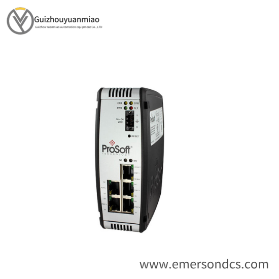 Prosoft PLX31-EIP-MBS4 ETHERNET/IP TO MODBUS